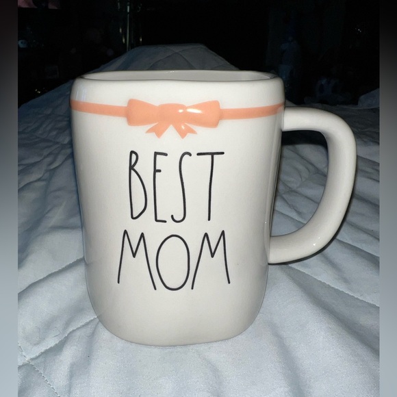Rae Dunn Other - Rae Dunn “Best Mom” Coffee Cup